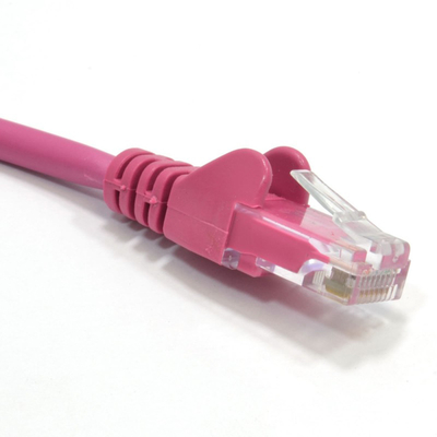 23 AWG Ethernet Network Patch Cable Multiscene مقاومة للحريق صديقة للبيئة
