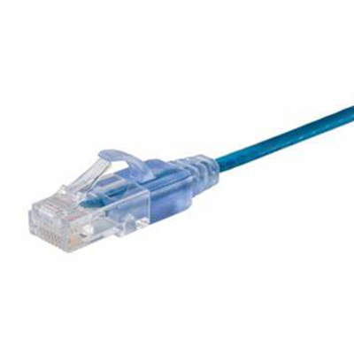 Mildewproof Multipair Network Patch Cable CAT 5 Antiwear سحب مقاومة