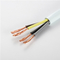 الكابلات المرنة الكهربائية المقاومة للحريق ، السلك المرن المعزول PVC المستقيم 2.5 مم