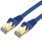 23 AWG Ethernet Network Patch Cable Multiscene مقاومة للحريق صديقة للبيئة