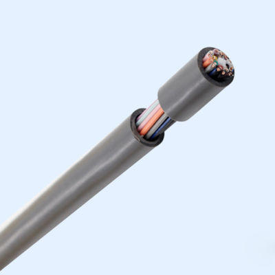 جودة  Anticorrosive Control Rail Signalling Cable Alkali Resistant Multiscene مصنع