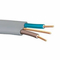 CCC Flameproof 3 Core Flat Cable النحاس الأساسية مقاومة للتآكل